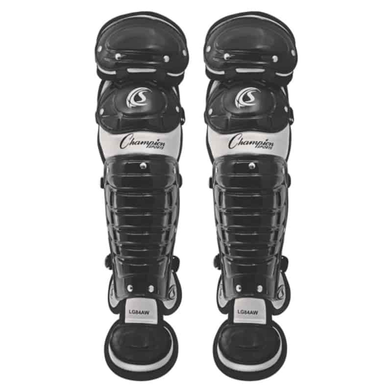 Double Knee Baseball Leg Guard W/Wings Ages 7 To 9