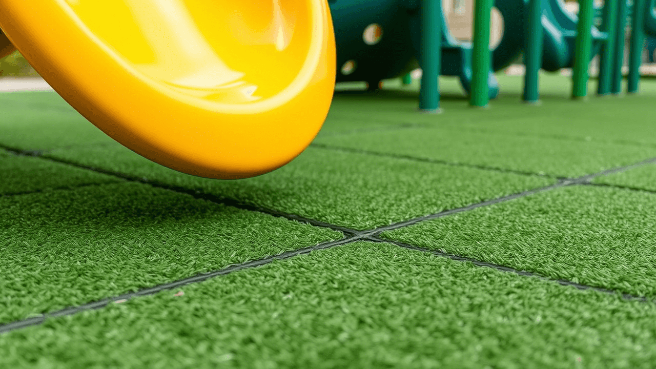 Playground Grass Mats: Safety, Durability, and Installation Tips
