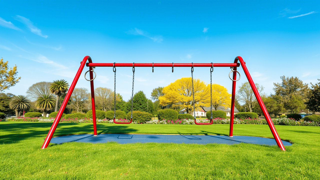 The Ultimate Guide to Choosing the Best Swing Set with Monkey Bars