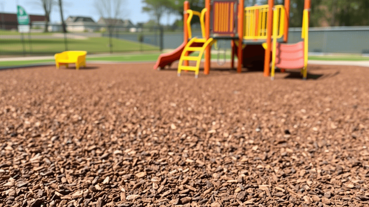 Playground Mulch: Safe, Soft, and Bulk Options for Your Play Area