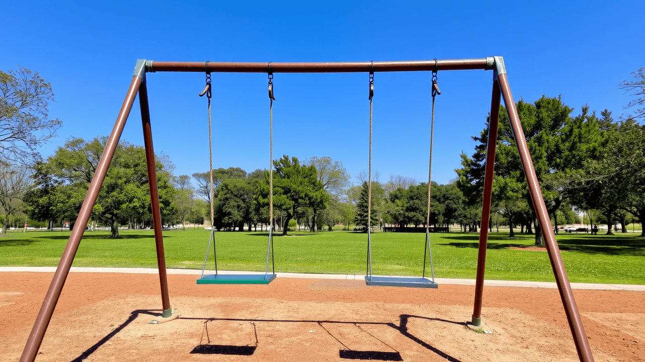 The Joy of Play: Why Adult Swing Sets Are More Than Just Child’s Play