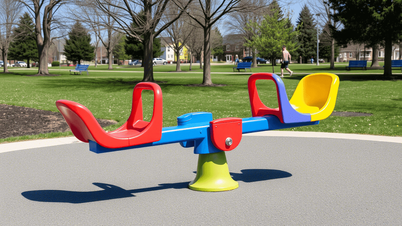The Ultimate Guide to Seesaw Playgrounds for Kids