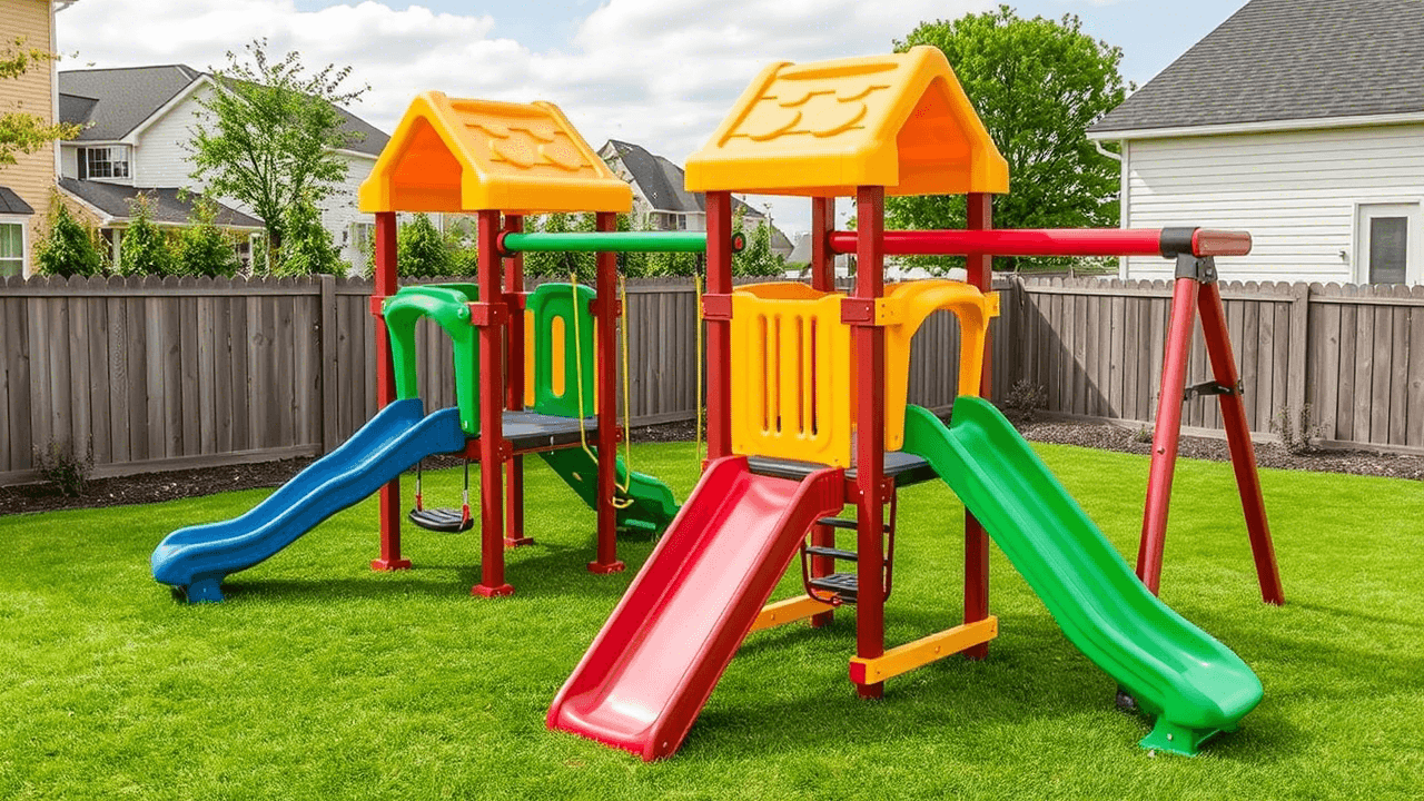 The Little Tikes Big Playground: A Parent’s Guide to Outdoor Fun