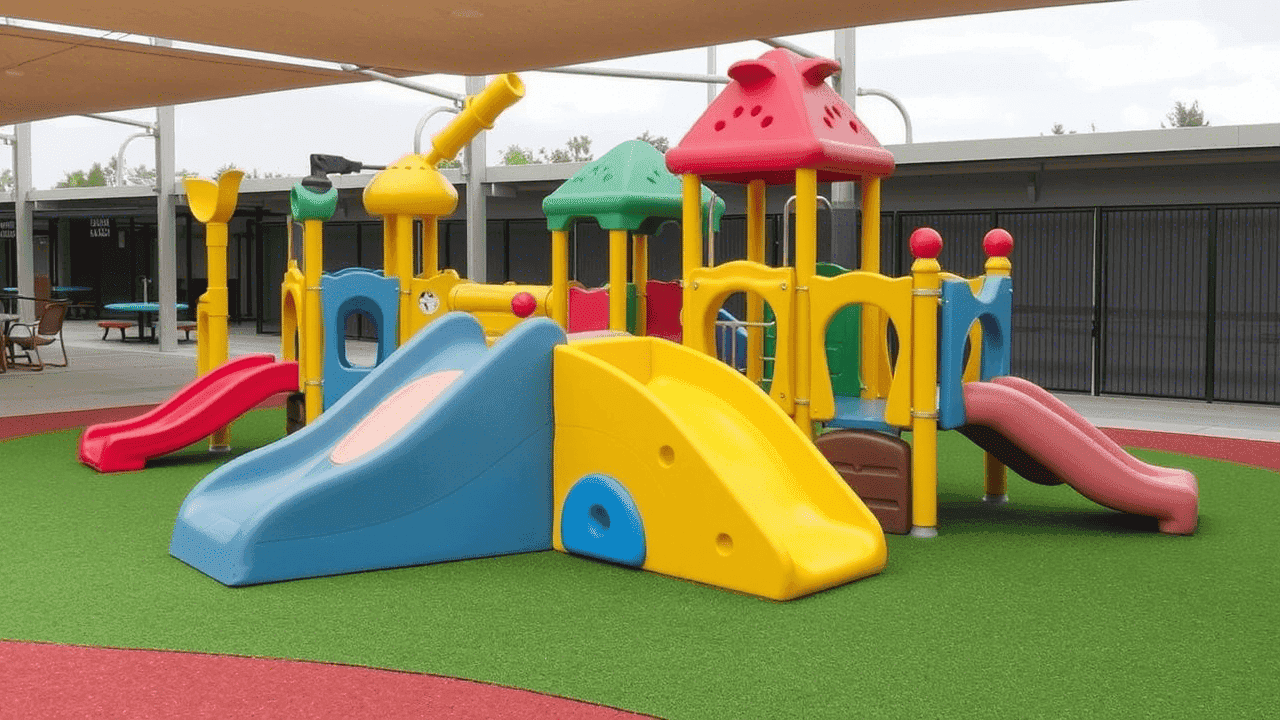 The Ultimate Guide to Toddler Playgrounds: Safety, Fun, and Development