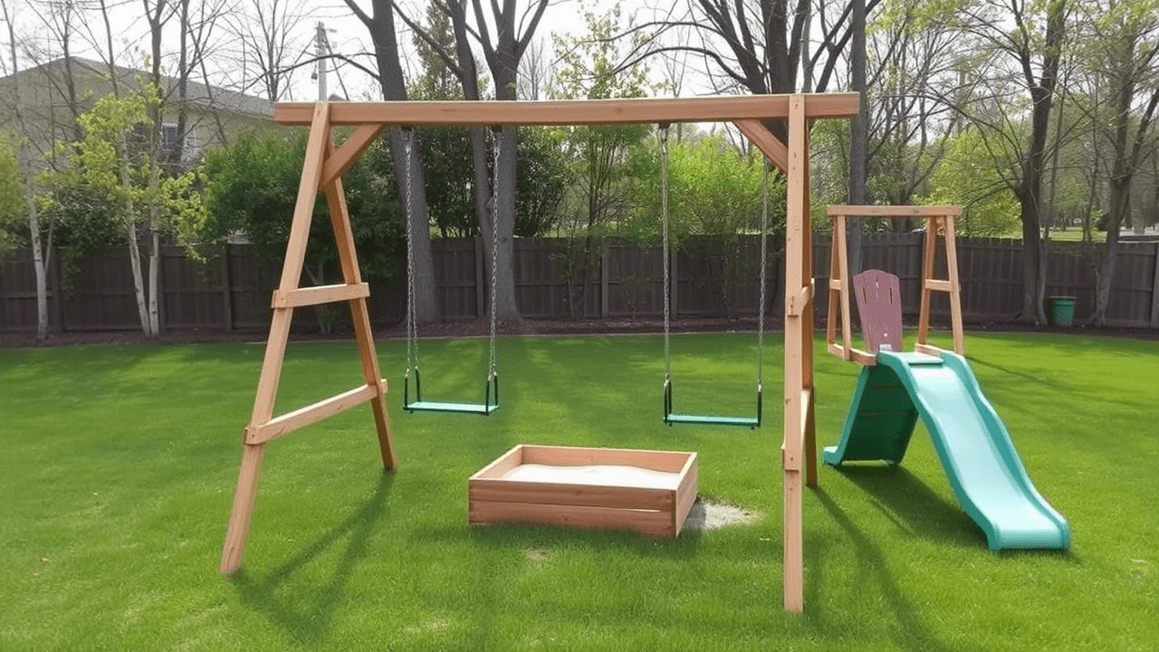 Addison Wooden Swing Set: The Ultimate Guide for Buyers