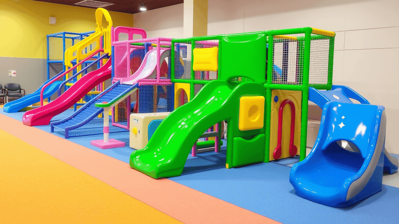 Used Indoor Playground Equipment for Sale: A Smart Investment