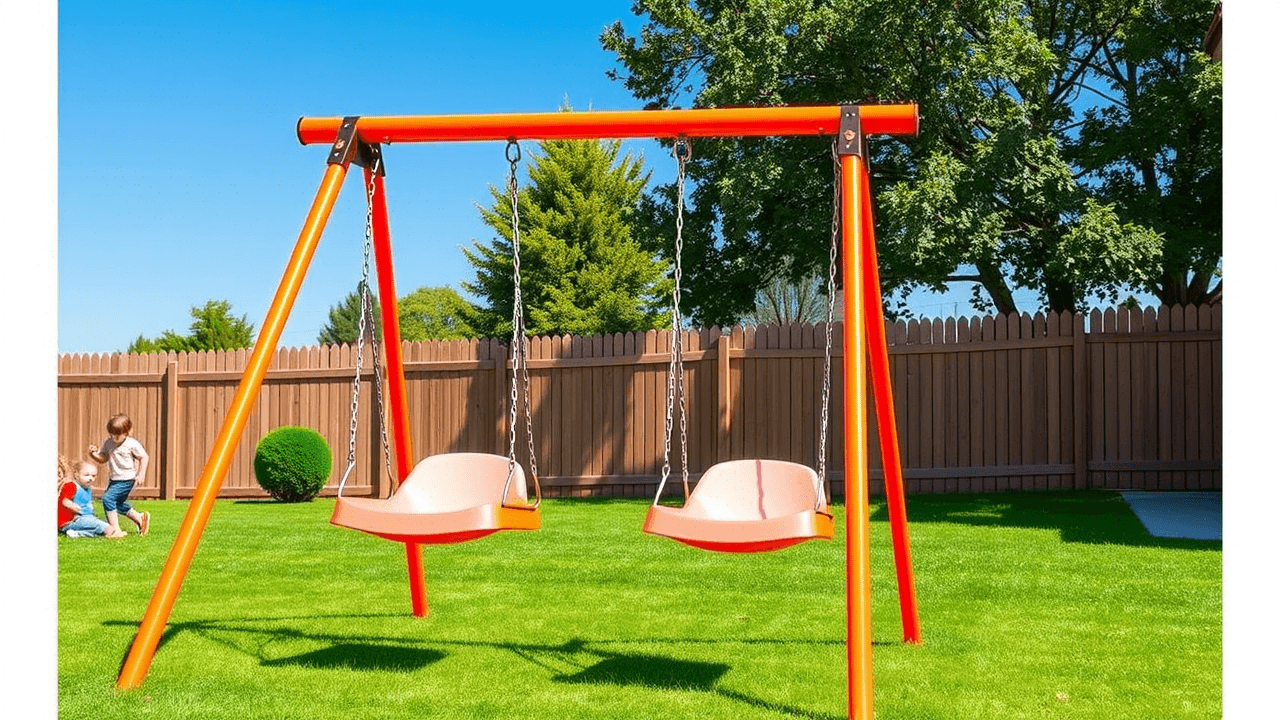 Find the Best Playset Store Near Me: Swing Sets in Stock