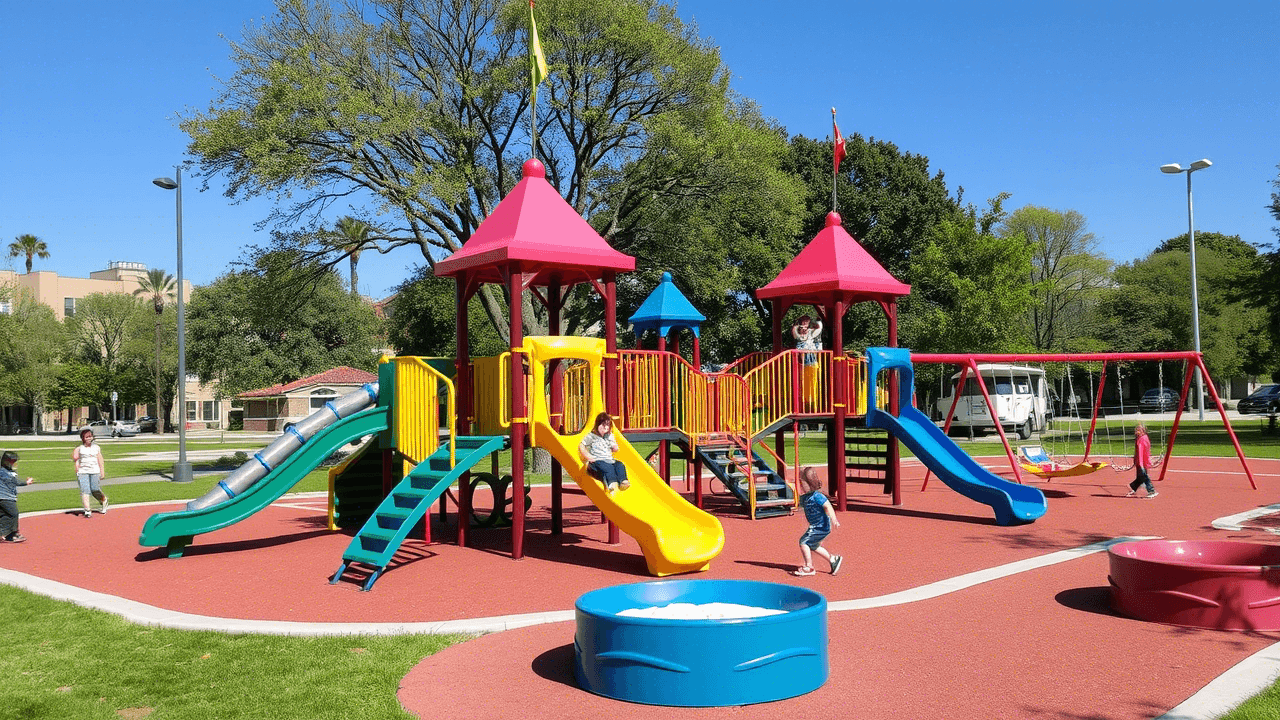 Adventure World Playground: A Guide to Playsets, Prices, and Tips