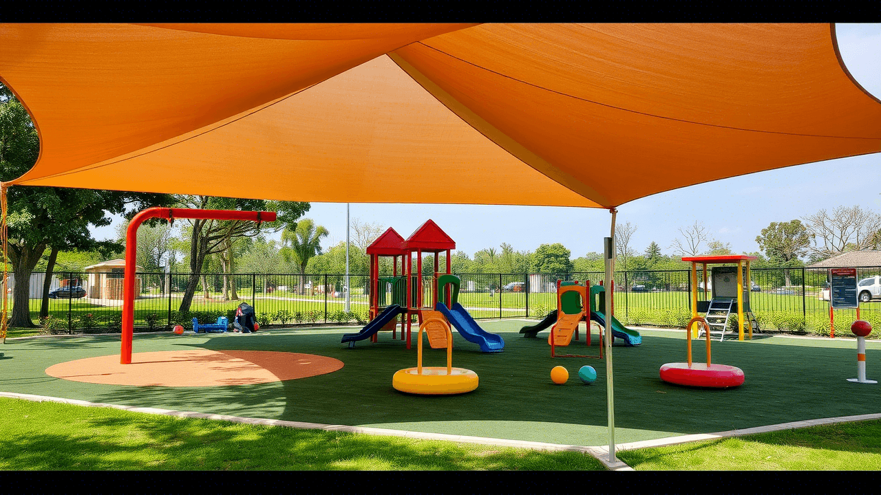 Playground Shade: Essential Tips for Safe and Fun Outdoor Play