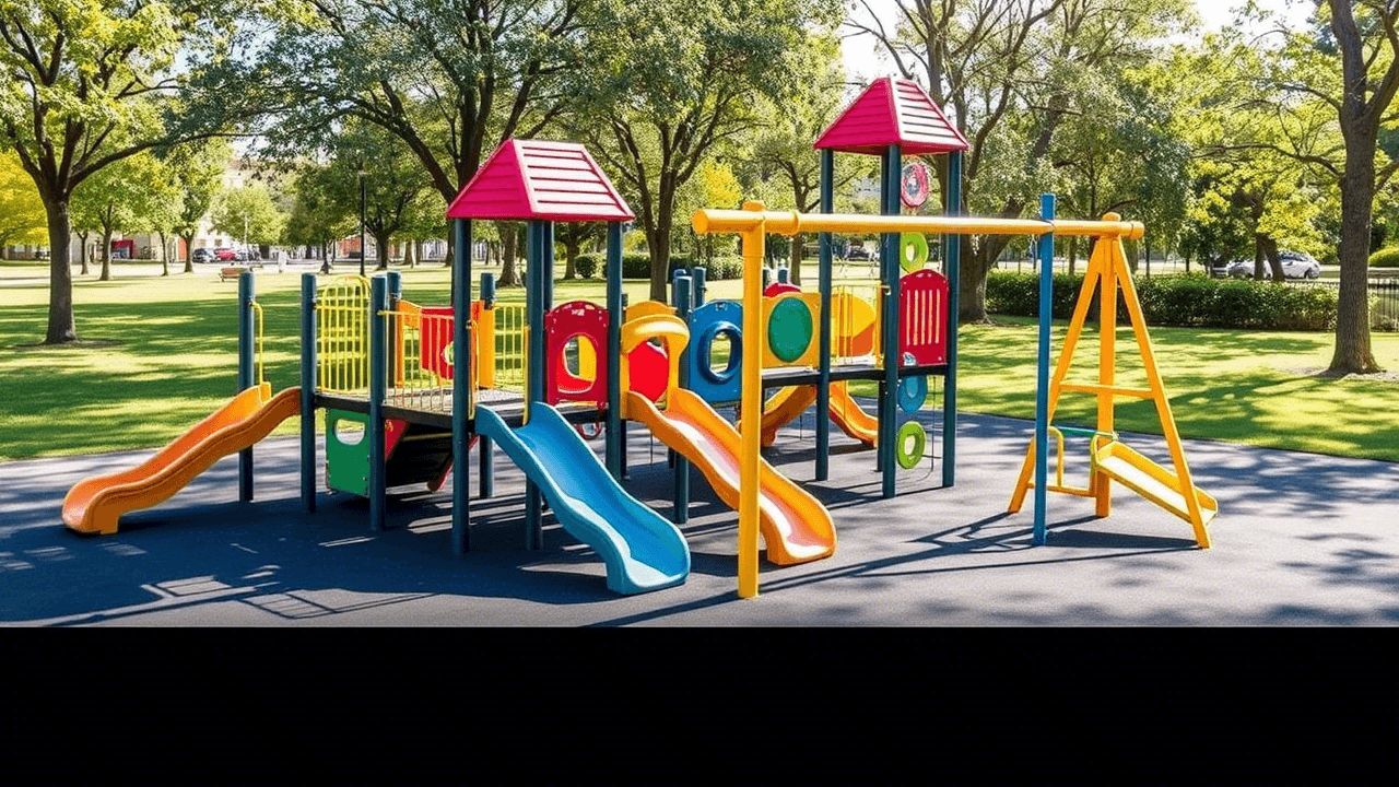 Portable Playground Equipment: Benefits, Tips, and Best Practices