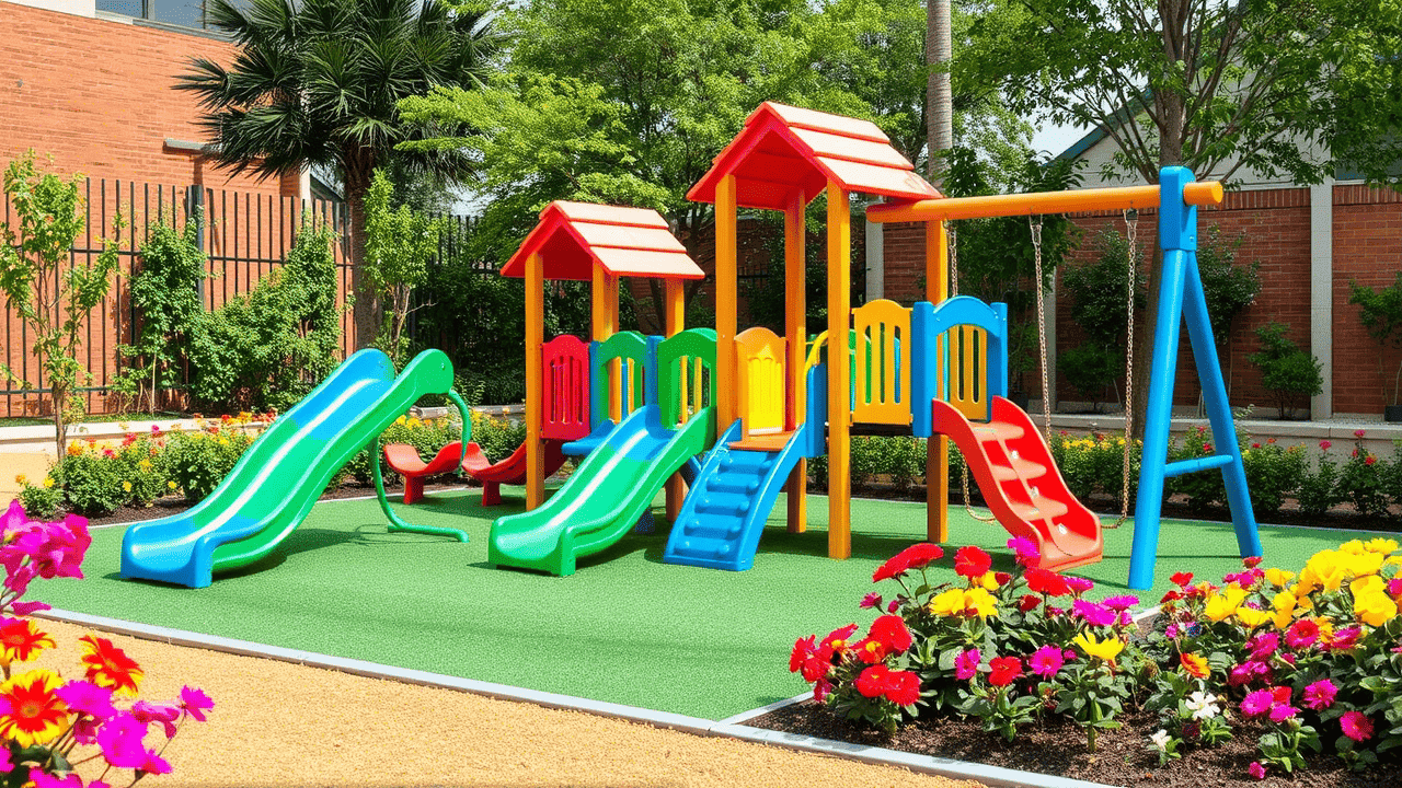 Childrens Garden Equipment: Best Outdoor Play Ideas for Toddlers