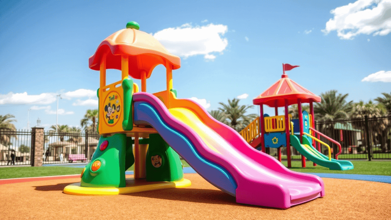 Best Toddler Slide Outdoor for 2-Year-Olds: A Parent's Guide