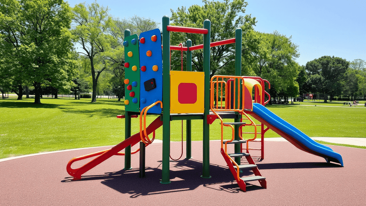 Outdoor Play Tower: Why Your Kids Need One