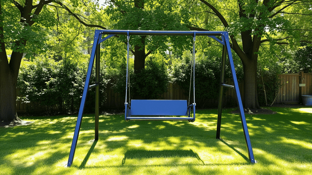 Single Swing Frame: A Complete Guide for Backyard Fun