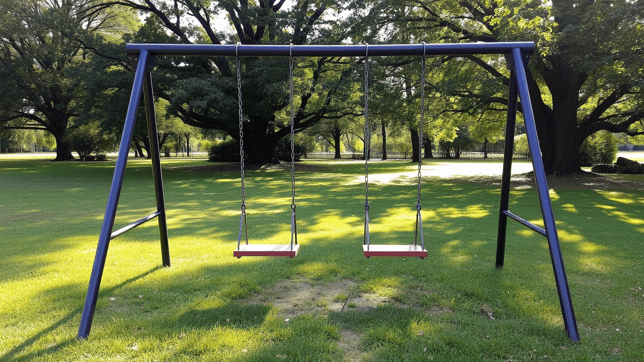 Build Your Own Swing Set: DIY Kits for Swing Sets