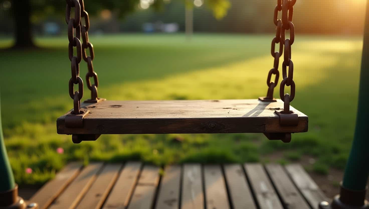 Swing for Teenager: A Guide to Fun, Fitness, and Focus