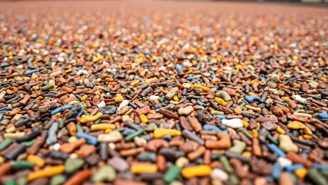 Is Rubber Mulch Good for Playgrounds? Safety, Benefits, and Tips