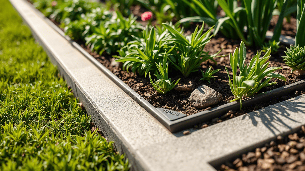 Rubber Edging: The Ultimate Guide to Durable and Stylish Garden Borders