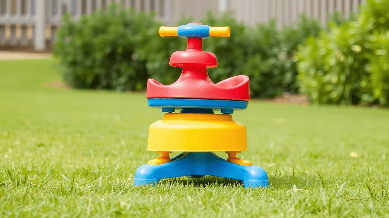 Large Sit and Spin: Ultimate Guide to Spin and Sit Toys