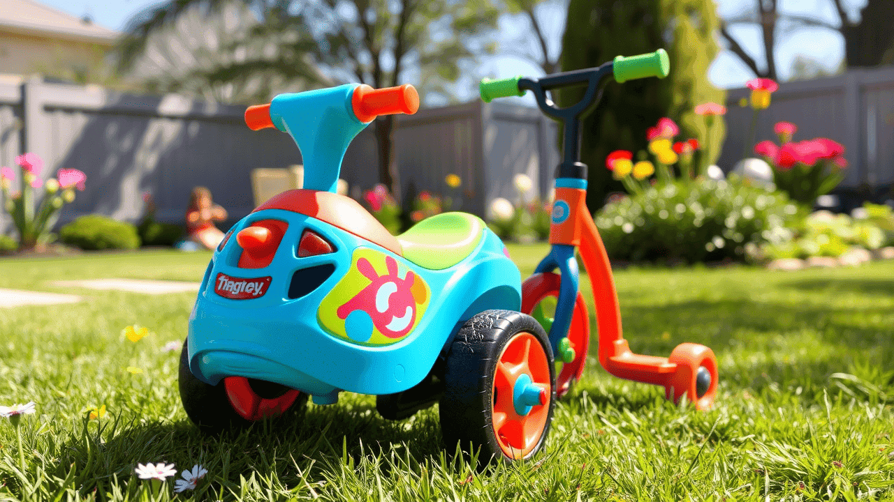 Outdoor Ride On Toys: Ultimate Guide for Parents