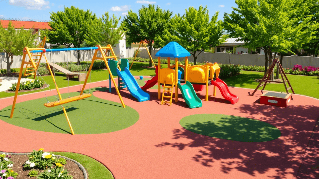 Playground Cost: How Much Does It Cost to Build a Playground?