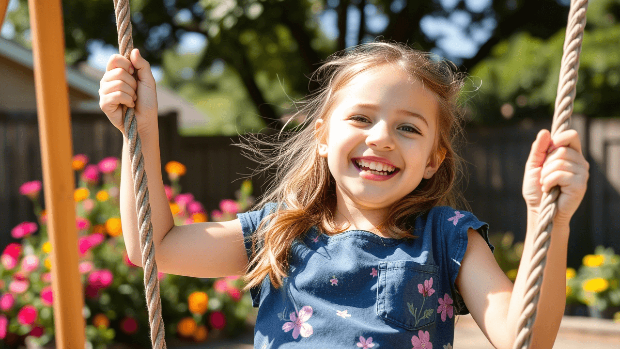 Best Swing Toy for 10-Year-Old Girl: Active Toys & Fun Ideas