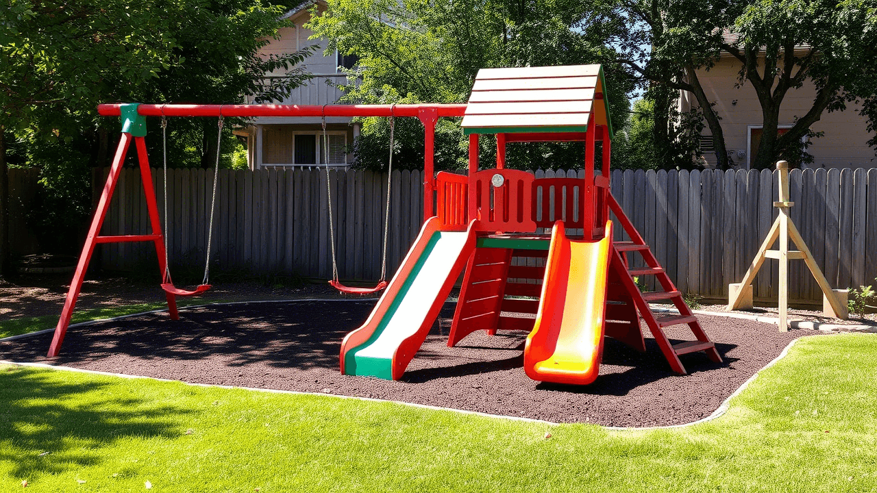 Fisher Price Outdoor Playset: The Ultimate Guide to Backyard Fun