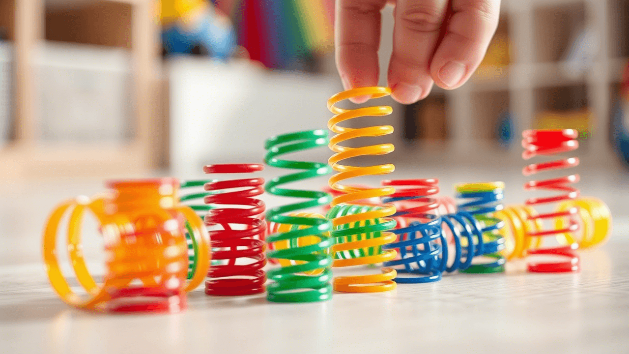 The Ultimate Guide to Toy Springs: Fun, Safe, and Educational