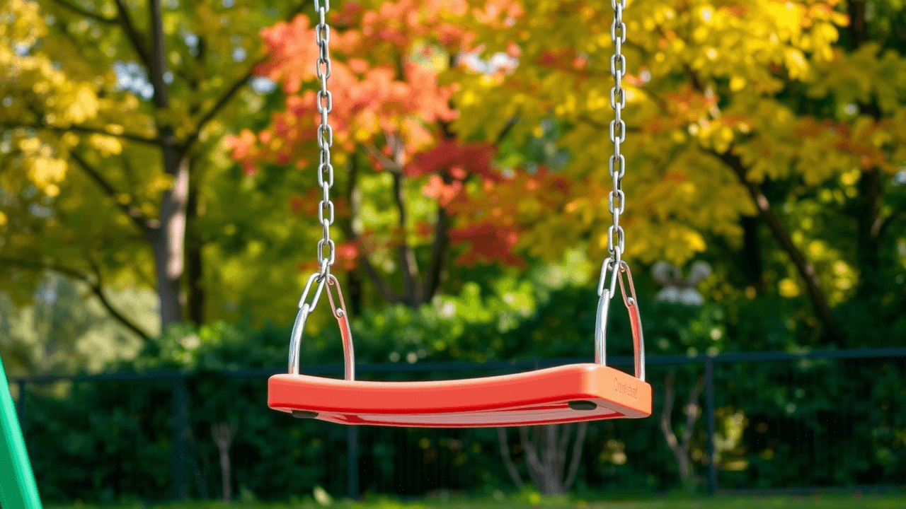 Choosing the Perfect Playground Swing Seat: A Guide