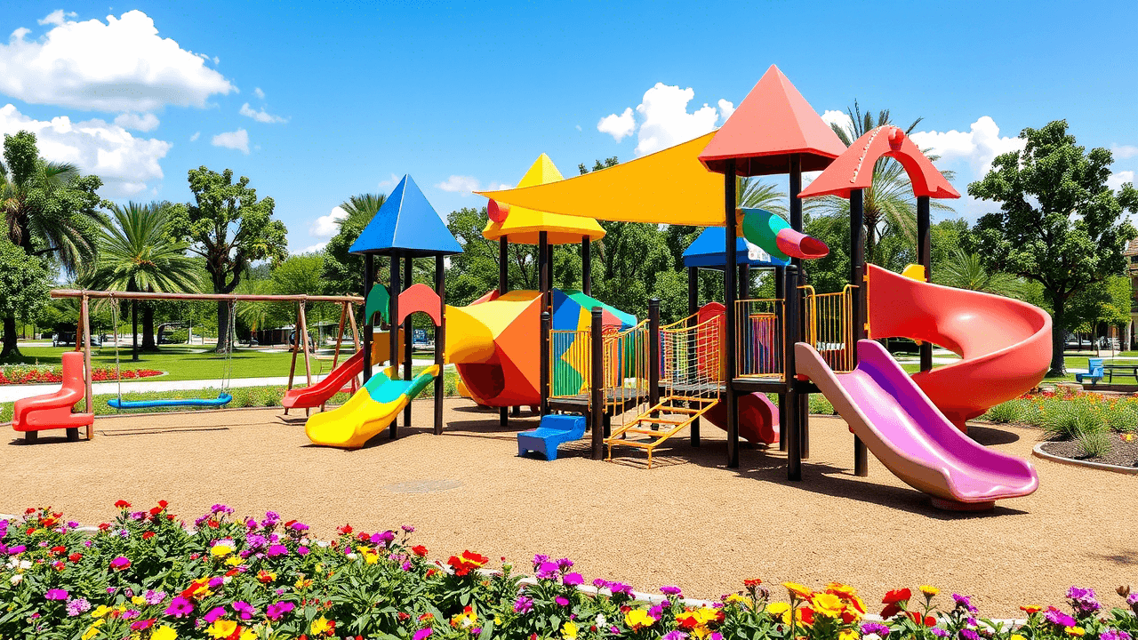 Discover the Joy of a 30 Foot Ground Slide for Your Backyard