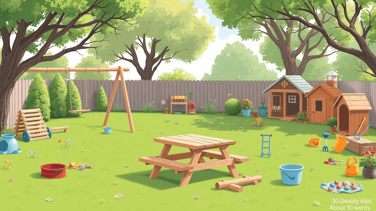 Kids Backyard Ideas: Fun & Safe Outdoor Spaces for Toddlers