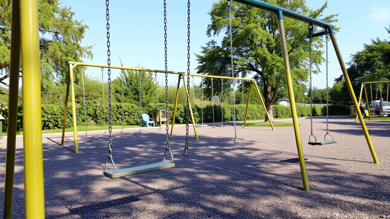Where to Buy Playground Swings: A Complete Guide