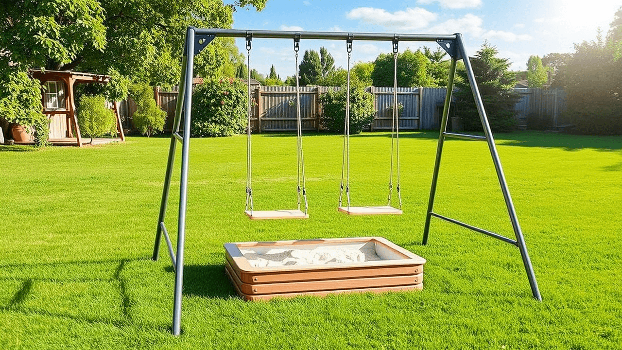 10 Ft Swing Set: Ultimate Guide for Safe & Fun Play