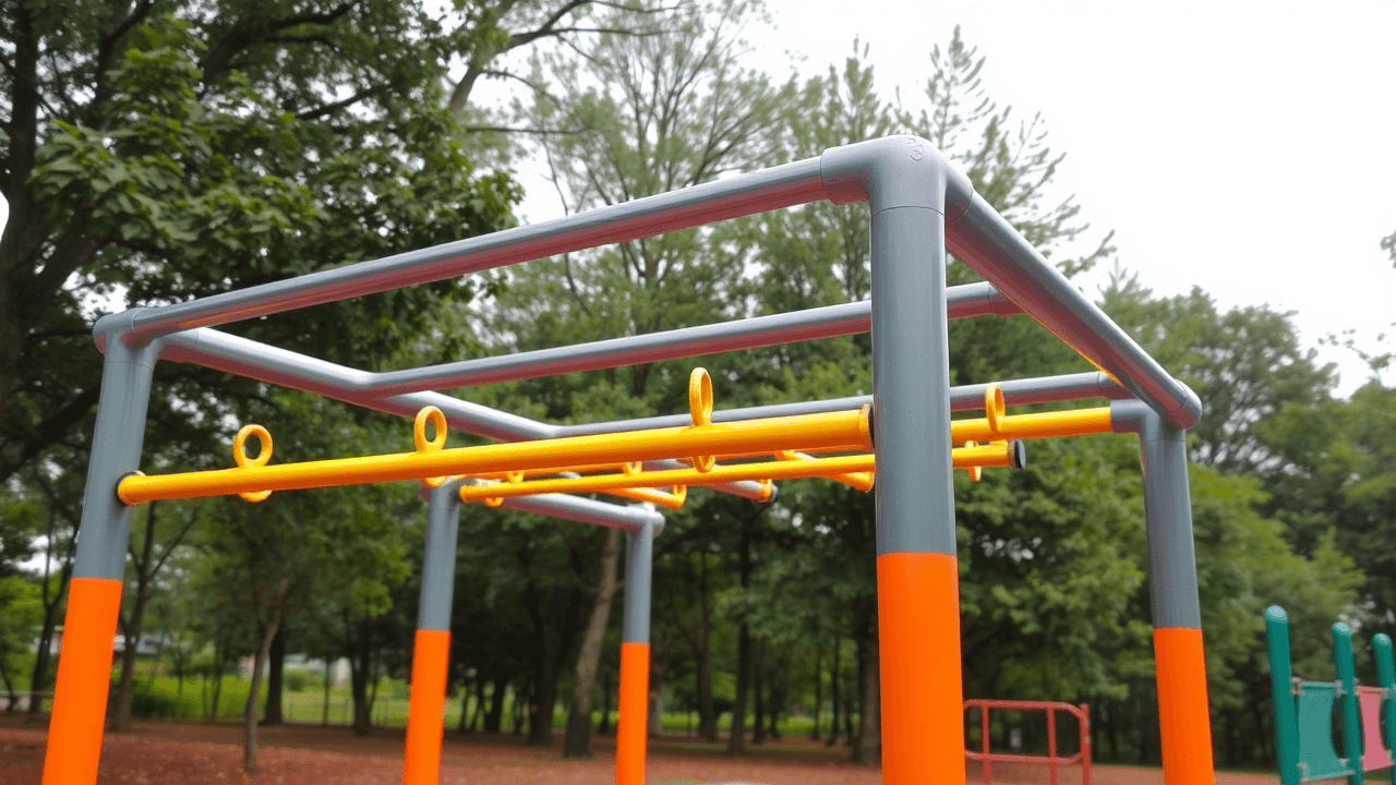 Best Monkey Bars for Backyard Fun and Fitness