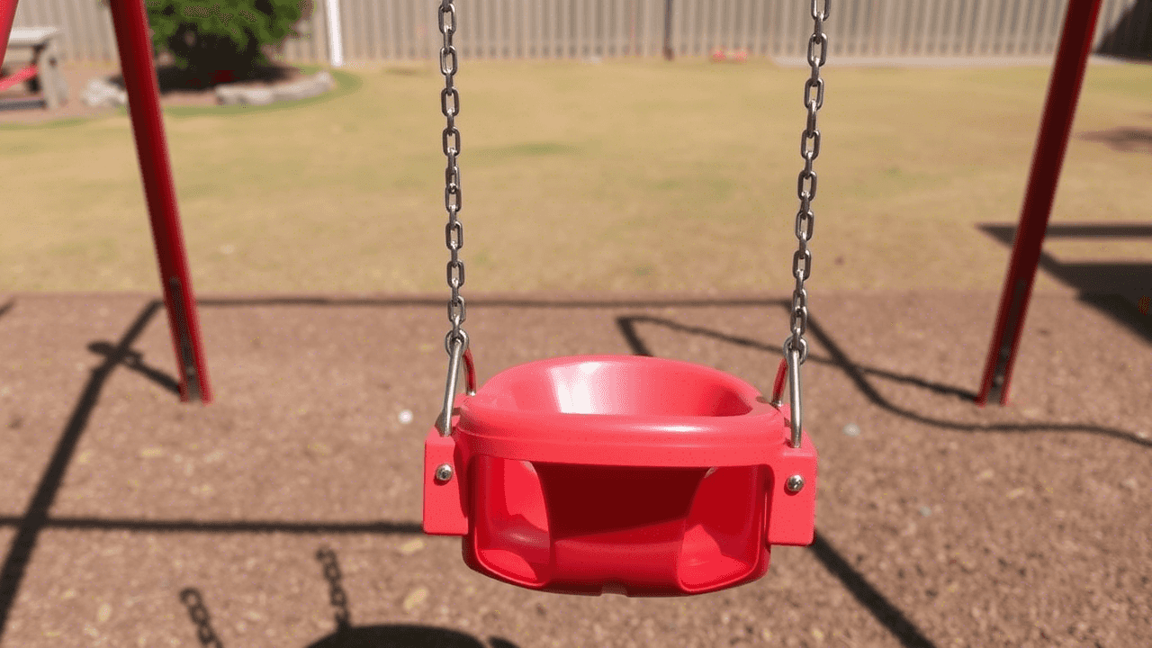 Step Two Swing: The Ultimate Guide to Playground Fun