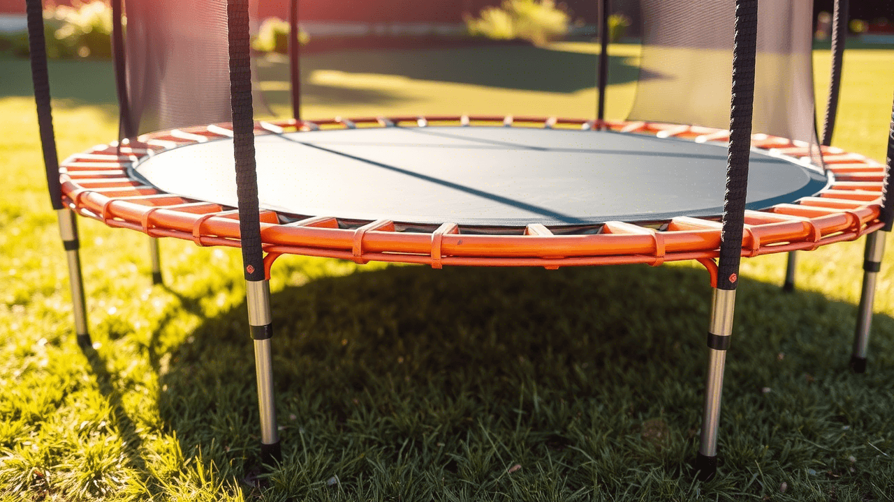 Trampoline and Swing Combo: Ultimate Guide to Fun & Safety