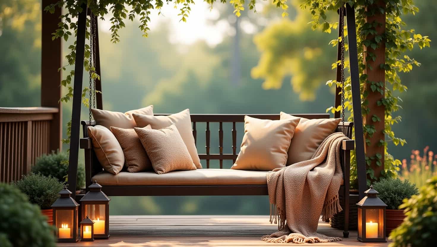 Metal Frame for Porch Swing: A Complete Guide