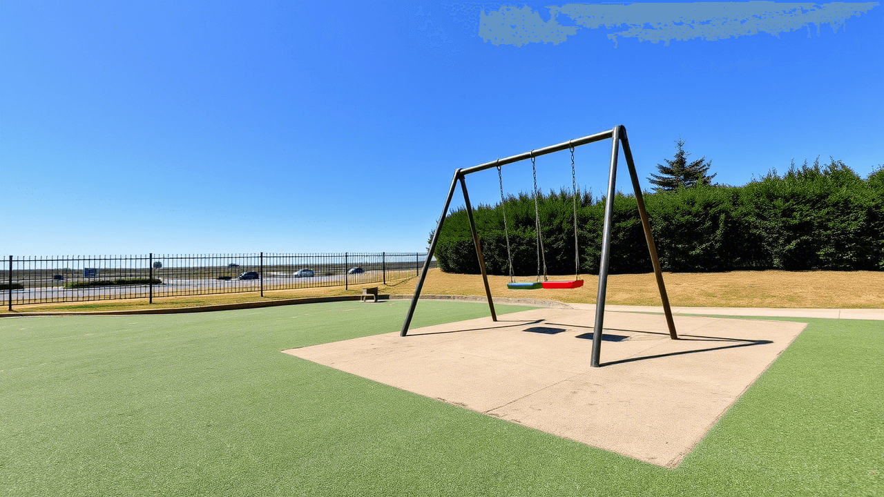 Playground Nation: Why PlayNation Swing Sets Are Essential for Fun