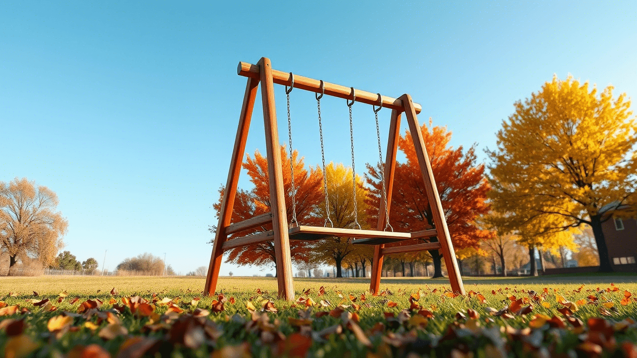 Why Your Swing Set Just Swings: Actionable Tips for Fun and Safety