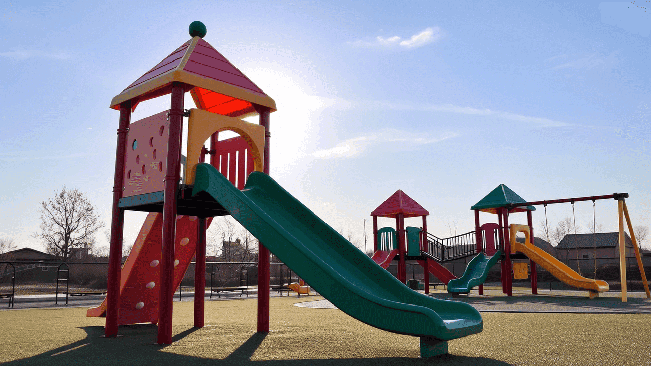 Slide Playground: Why It’s Essential for Kids’ Outdoor Fun