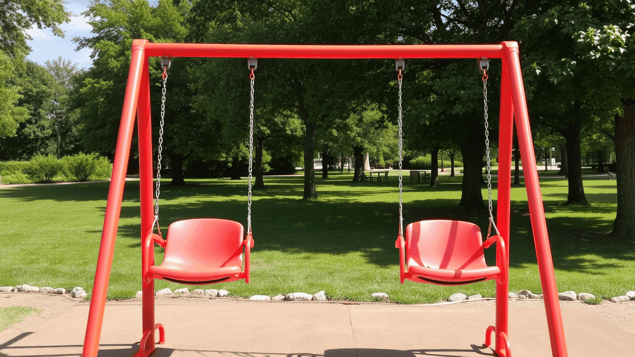 Average Cost of Swing Sets: A 2024 Guide for Homeowners