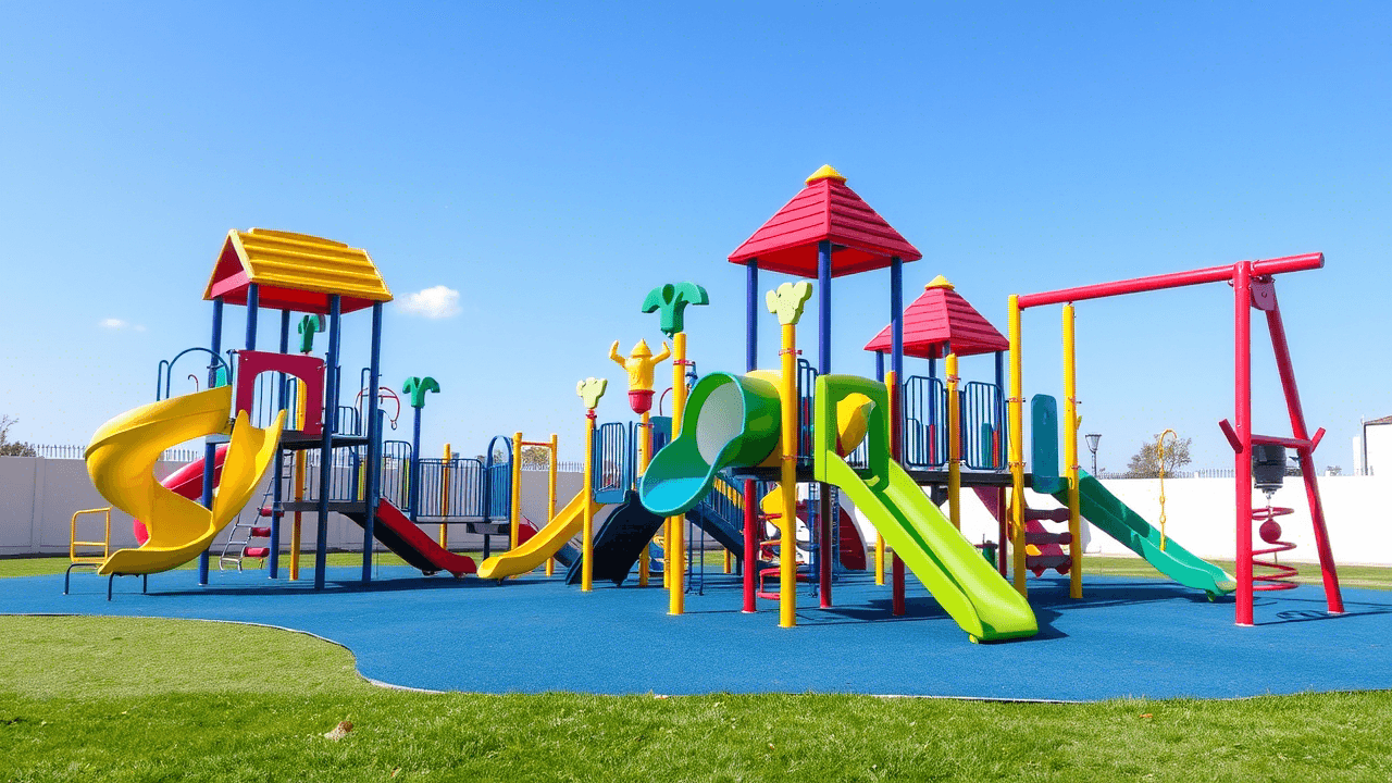 Funding Playground Grants for Nonprofits: Secure Free Playground Equipment