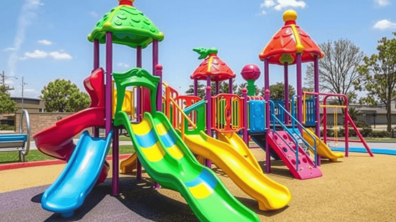 Best Playground Equipment for 10-12 Year Olds: A Guide