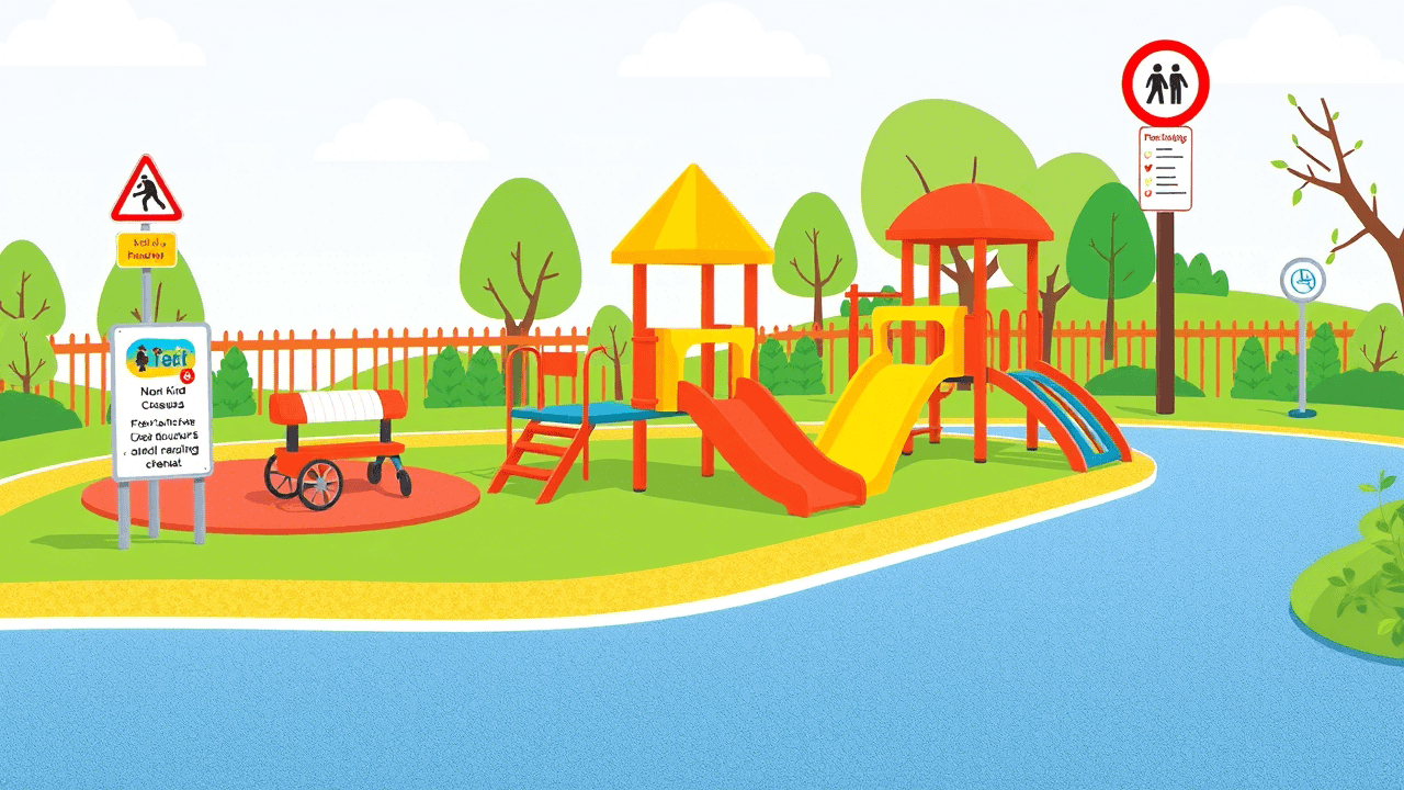 Playground Safety: Essential Tips for a Safe Play Environment