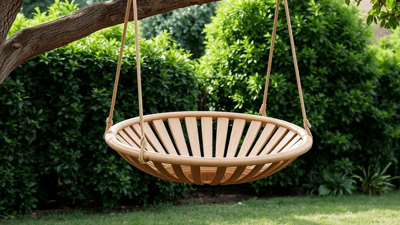 The Ultimate Guide to Choosing the Best Outdoor Saucer Swing