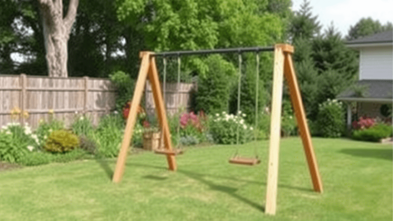 Adult Swing Set: Ultimate Guide for Backyard Fun & Relaxation