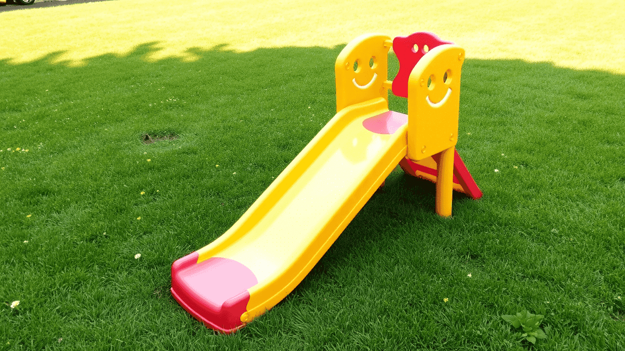 Kids Slide: A Guide to Choosing the Perfect Child Slide