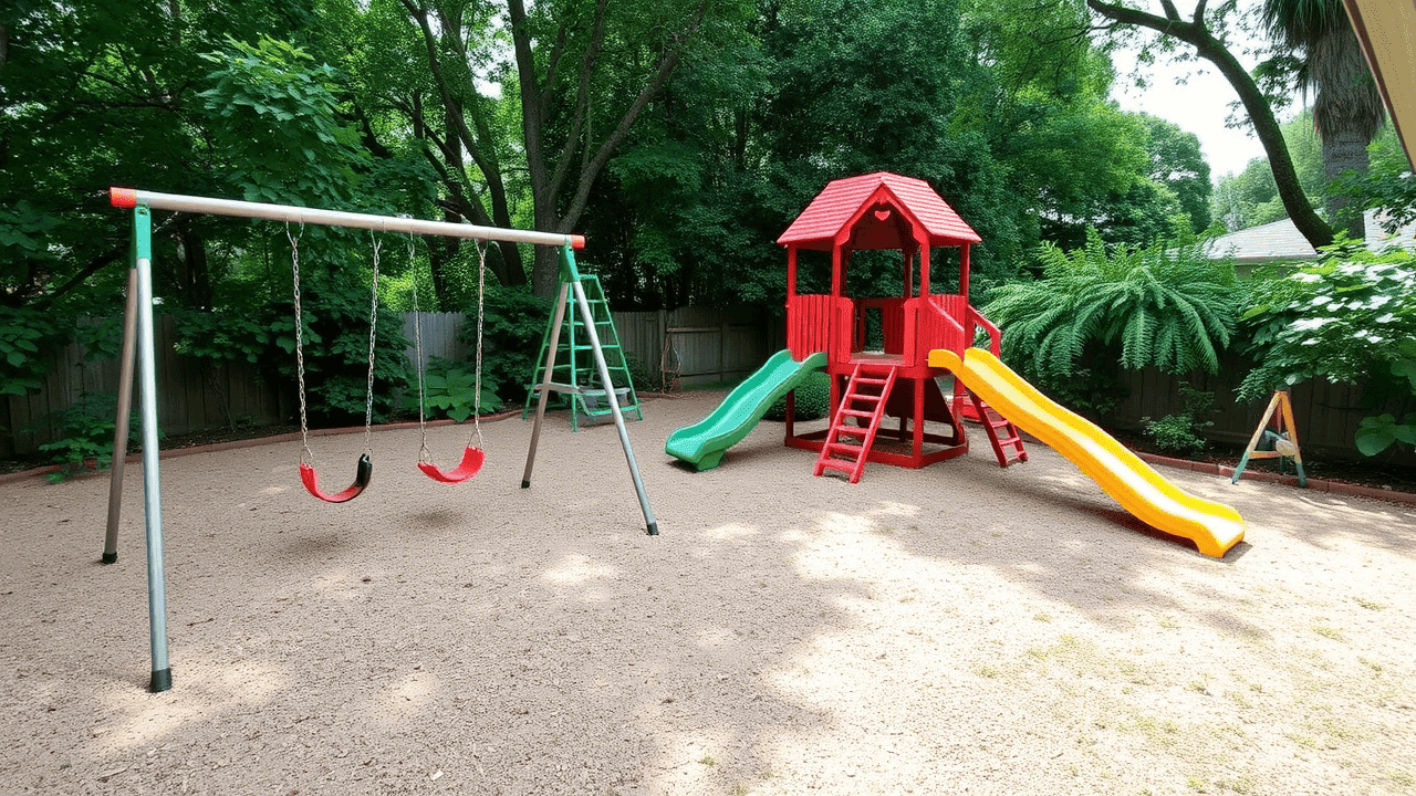 How to Convert Your Backyard into a Kids Playground: DIY Ideas & Tips
