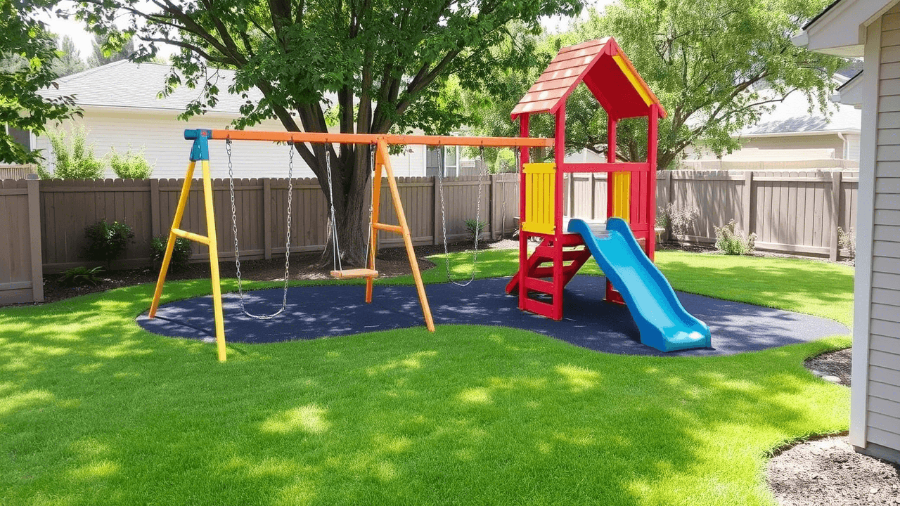 Backyard Creations Playsets: Your Ultimate Guide for Fun and Safety