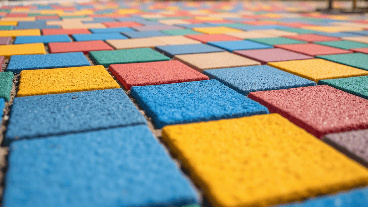 Rubber Squares Outdoor: The Ultimate Guide to Durable & Stylish Ground Cover Mats